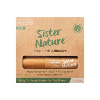 Adeziv Gene KissUSA Siser Nature Strip Lash Adhesive Clear