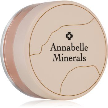 Annabelle Minerals Luminous Mineral Blush blush cu efect iluminator