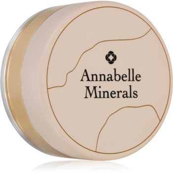 Annabelle Minerals Mineral Highlighter iluminator pudră