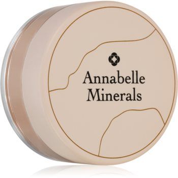 Annabelle Minerals Mineral Highlighter iluminator pudră de firma original