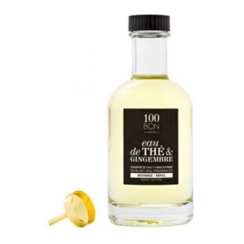 Apa de parfum concentrata pentru femei, Eau De The Et Gingembre Edp Concentre, 100 Bon, 200ml