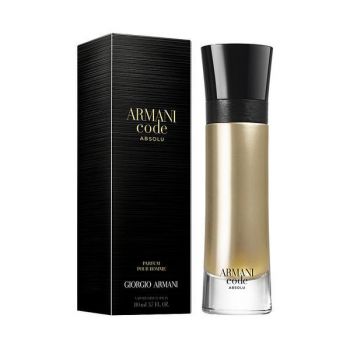 Apa de parfum pentru Barbati Armani Code Absolu Eau de Parfum, 110 ml
