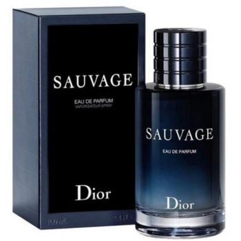 Apa de parfum pentru Barbati Dior Sauvage Eau de Parfum, 100 ml