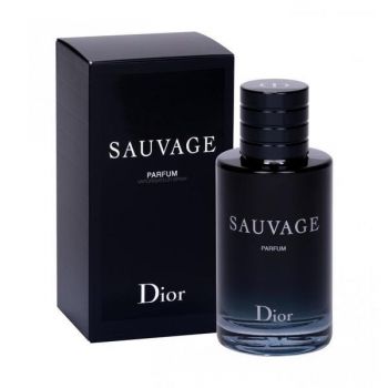 Apa de Parfum pentru Barbati Dior Sauvage Parfum, 100 ml