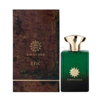 Apa de Parfum pentru barbati, Epic, Amouage, 100 ml