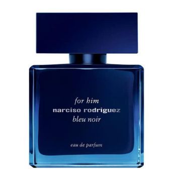 Apa de parfum pentru barbati, For Him Bleu Noir, Narciso Rodriguez, 50 ml