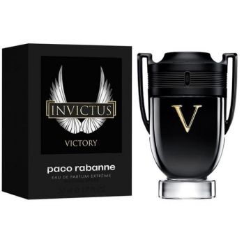 Apa de parfum pentru Barbati Paco Rabanne Invictus Victory Eau de Parfum, 100 ml