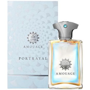 Apa de parfum pentru barbati, Portrayal, Amouage, 50 ml