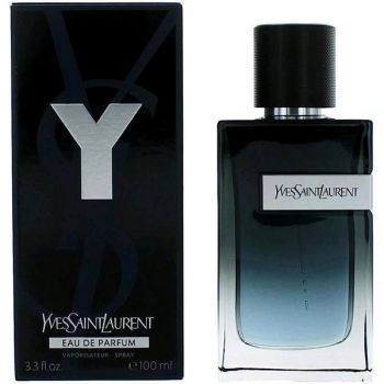 Apa de parfum pentru Barbati Yves Saint Laurent Y Eau de Parfum, 100 ml