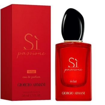 Apa de parfum pentru Femei Armani Sì Passione Eau de Parfum, 100 ml