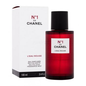 Apa de parfum pentru femei Chanel No.1 L'eau Rouge, 100 ml