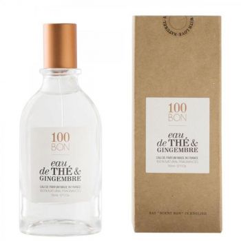 Apa de parfum pentru femei Eau De The Et Gingembre, 100 Bon, 200ml