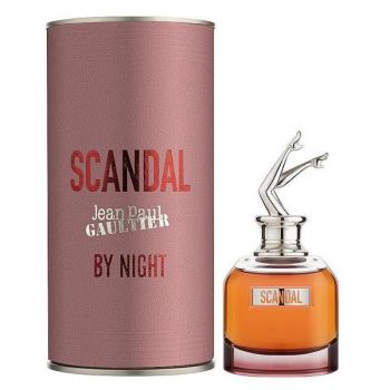 Apa de parfum pentru Femei Jean Paul Gaultier Scandal by Night, 80 ml