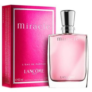 Apa de parfum pentru femei Lancôme Miracle Eau de Parfum, 100 ml