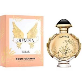 Apa de parfum pentru Femei Paco Rabanne Olympéa Solar Eau de Parfum, 80 ml