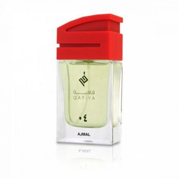 Apa de parfum unisex, Qafiya 4, Ajmal, 75 ml