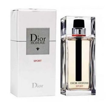 Apa de toaleta pentru Barbati Dior Homme Eau de Toilette, 100 ml