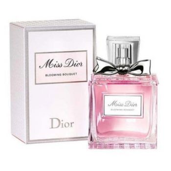 Apa de toaleta pentru Femei Dior Miss Dior Blooming Bouquet Eau de Toilette, 100 ml