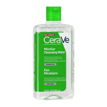 Apa micelara hidratanta pentru demachiere, CeraVe, 295 ml