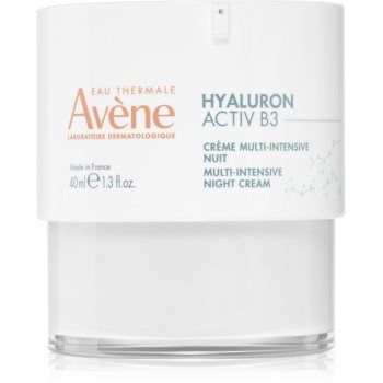 Avène Hyaluron Activ B3 crema de noapte intensiva antirid