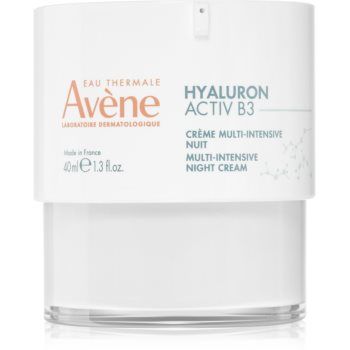 Avène Hyaluron Activ B3 Multi-Intensive Night Cream crema de noapte intensiva antirid