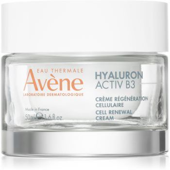 Avène Hyaluron Activ B3 Cell Renewal Cream cremă pentru regenerarea celulelor cutanate