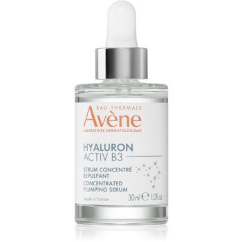 Avène Hyaluron Activ B3 Concentrated Plumping Serum ser concentrat antirid