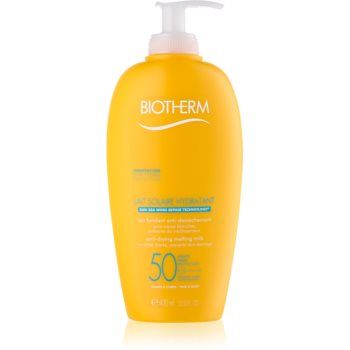 Biotherm Lait Solaire Hydratant lotiune pentru bronzat SPF 50+