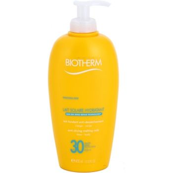 Biotherm Lait Solaire lotiune pentru bronzat SPF 30 Biotherm Lait Solaire lotiune pentru bronzat SPF 30