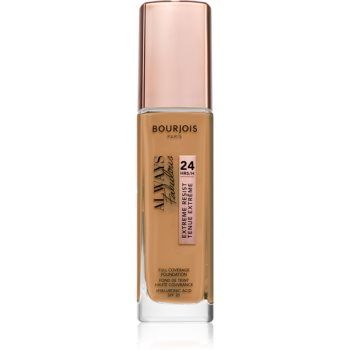 Bourjois Always Fabulous machiaj persistent SPF 20