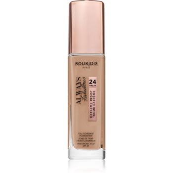 Bourjois Always Fabulous machiaj persistent SPF 20