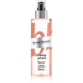 Bruno Banani Magnetic Woman spray pentru corp ieftin