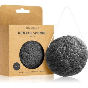 BrushArt Home Salon Konjac sponge burete exfoliant blând faciale de firma original