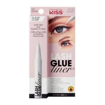 Contur de ochi adeziv KissUSA Lash Glue Liner Clear