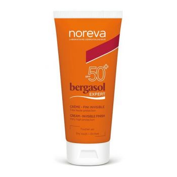 Crema protectie solara SPF50 Bergasol Expert, Noreva, 50 ml la reducere