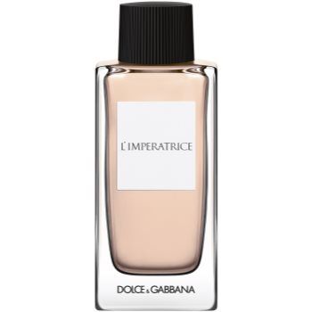 Dolce&Gabbana L´Imperatrice Eau de Toilette pentru femei
