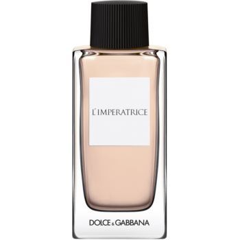 Dolce&Gabbana L´Imperatrice Eau de Toilette pentru femei