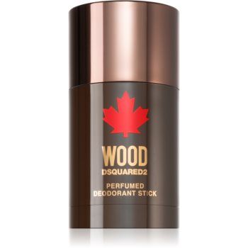 Dsquared2 Wood Pour Homme deodorant stick pentru bărbați