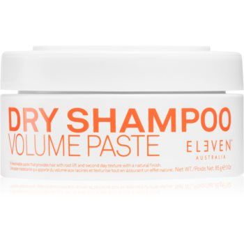 Eleven Australia Dry Shampoo gel modelator pentru coafura pentru păr cu volum