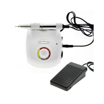 Freza electrica ZS-603 45W 35000 rpm, White la reducere