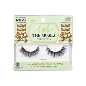 Gene False KISS USA Lash Couture The Muses Collection Legacy de firma originala