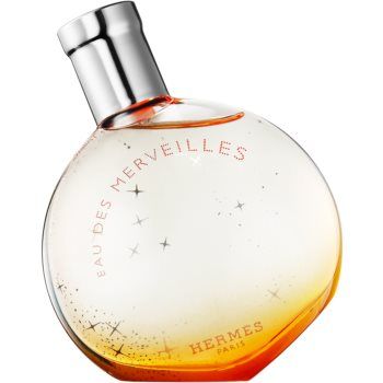 HERMÈS Eau des Merveilles Eau de Toilette pentru femei