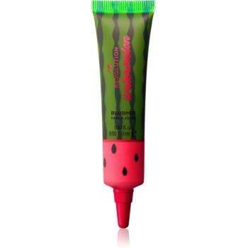 I Heart Revolution Tasty Watermelon blush cremos pentru o piele mai luminoasa ieftin