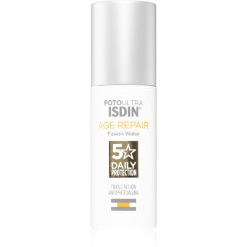 ISDIN Age Repair cremă protectoare și regeneratoare SPF 50