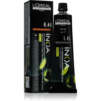 L’Oréal Professionnel Inoa Culoare permanenta pentru par fără amoniac