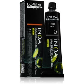 L’Oréal Professionnel Inoa Culoare permanenta pentru par fără amoniac