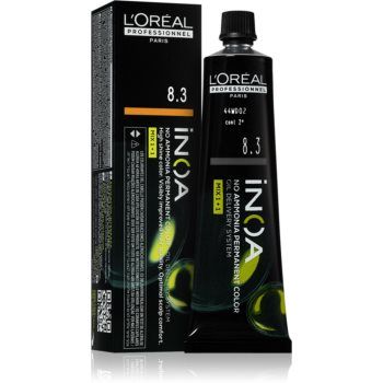 L’Oréal Professionnel Inoa Culoare permanenta pentru par fără amoniac