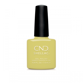 Lac unghii semipermanent CND Rise and Shine Shellac Mind Over Matcha 7.3ml