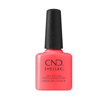 Lac unghii semipermanent CND Shellac Beach Escape 7.3ml