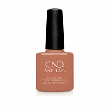 Lac unghii semipermanent CND Shellac Boheme 7.3 ml